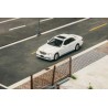 Tarmac Works Mercedes-Benz S-Class Wald Blanco Alabastro - Escala 1/64 - TC-T64G-072-WH