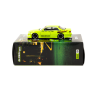 Tarmac Works Vertex Toyota Mark II Jzx100 – Exclusivo Tokyo Auto Salon - Escala 1/64 - TC-T64G-024-LG