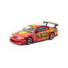 Tarmac Works Hks Hiper Silvia RS-2 rojo cromado – Exclusivo Tokyo Auto Salon - Escala 1/64 - TC-T64G-023-HKSRC