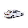 Tarmac Works Mitsubishi Lancer Rs Evolution III blanco - Escala 1/64 - TC-T64G-050-RS