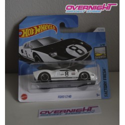 Hot Wheels Ford GT40