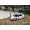 Tarmac Works Mitsubishi Lancer Rs Evolution III blanco - Escala 1/64 - TC-T64G-050-RS