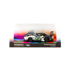 Tarmac Works Porsche 911 Gt3 R - Ayhancan Guven DTM 2023 - Escala 1/64 - TC-T64-084-23DTM75