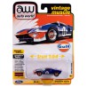 Auto World 1965 Ford GT40 Gulf - Escala 1/64 - AWSP182B