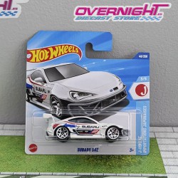 Hot Wheels Subaru BRZ J-Import JBB55-N522