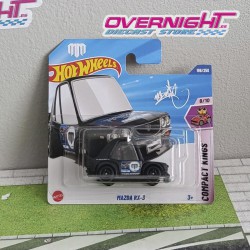 Hot Wheels Mazda RX3 Compact Kings HYX24-N521