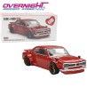 Mini GT Nissan Skyline GT-R KPGC10 Kaido Street V1 1969 - Escala 1/64 - KHMG175