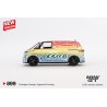 Mini GT Volkswagen ID.Buzz Prototype Rainbow 2022 - Escala 1/64 - MGT00899L