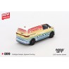 Mini GT Volkswagen ID.Buzz Prototype Rainbow 2022 - Escala 1/64 - MGT00899L