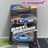 Hot Wheels Silver 1970 Ford Escort RS1600 Furious O´Conner JBY32-LA10