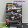 Hot Wheels Silver 1971 Nissan Skyline HT 2000 GTR Furious serie 3 HNT15-ND710