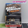 Hot Wheels Silver 1968 Dodge Charger Furious Toretto HRW50-LA10