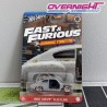 Hot Wheels Silver 1950 Chevy Fleetline Furious Toretto HRW49-LA10