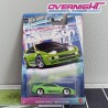 Hot Wheels Silver Nissan 300ZX Twin Turbo 90s Street Scene JCB59-ND710