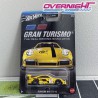 Hot Wheels Silver Porsche 911 GT3 RS Gran Turismo HRV65-4B10