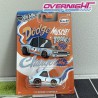 Hot Wheels Silver 70 Dodge Charger Noppo Gulf JCB63-ND710
