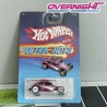 Hot Wheels Silver Custom Volkswagen Beetle Ultra Hots HRX15-ND710