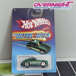 Hot Wheels Silver Porsche 356 Outlaw Ultra Hots JBY64-ND710