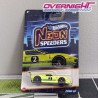 Hot Wheels Silver Ford GT Neon Speeders HRW77-LA11