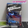 Hot Wheels Silver Porsche 911 GT3 RS Furious Street Racing HRW55-LA10