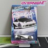 Hot Wheels Silver 96 Nissan 180SX Type X 90s Street Scene JCB57-ND710