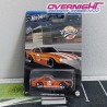 Hot Wheels Silver Custom Datsun 240Z Vintage Racing HRV10-LA11