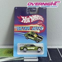 Hot Wheels Silver 71 Datsun 510 Ultra Hots HRX09-ND710