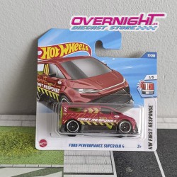 Hot Wheels Ford Performance Supervan 4 JBC20-N521