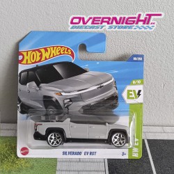 Hot Wheels Silverado EV RST HYX30-N521