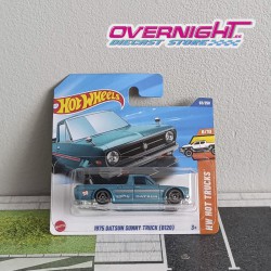 Hot Wheels 1975 Datsun Sunny Truck (B120)  HYX23-N521