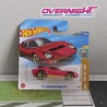 Hot Wheels 71 Lamborghini Miura SV – rojo  HYX22-N521