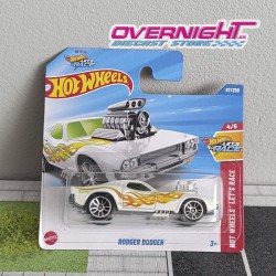 Hot Wheels Rodger Dodger HYX12-N521