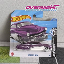 Hot Wheels Hirohata Merc – violeta HYW97-N521