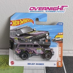 Hot Wheels 1988 Jeep Wagoneer HYW95-N521