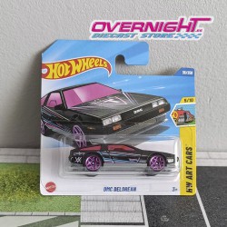 Hot Wheels DMC Delorean HYW88-N521