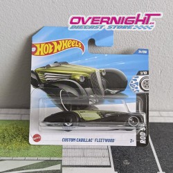 Hot Wheels Custom Cadillac Fleetwood HYW77-N521