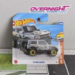 Hot Wheels 21 Ford Bronco HYW73-N521