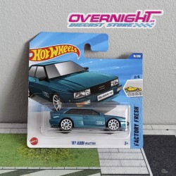 Hot Wheels 87 Audi Quattro HYW72-N521