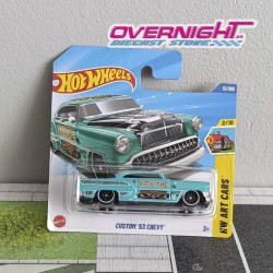 Hot Wheels Custom 53 Chevy HYW68-N521