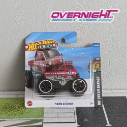 Hot Wheels Mazda Autozam – rojo HYW66-N521