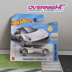 Hot Wheels Gordon Murray Automotive T.33 HYW23-N521