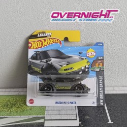 Hot Wheels Mazda Mx-5 Miata – gris HYW18-N521