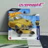 Hot Wheels Bumblebee – dorado HTF09-N521