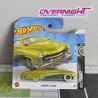 Hot Wheels Hirohata Merc – verde HTD66-N521