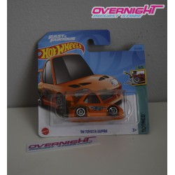 Hot Wheels 94 Toyota Supra
