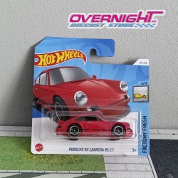 Hot Wheels Porsche 911 Carrera Rs 2.7 HTD08-N521