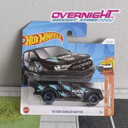 Hot Wheels 17 Ford Ranger Raptor – HKS HTC29-N521