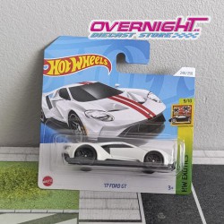 Hot Wheels 17 Ford GT HTC26-N521