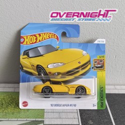 Hot Wheels 92 Dodge Viper RT/10 HTC24-N521