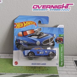 Hot Wheels Volvo P1800 Gasser HTB92-N521